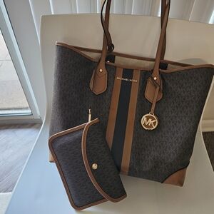 Michael kors briefcase